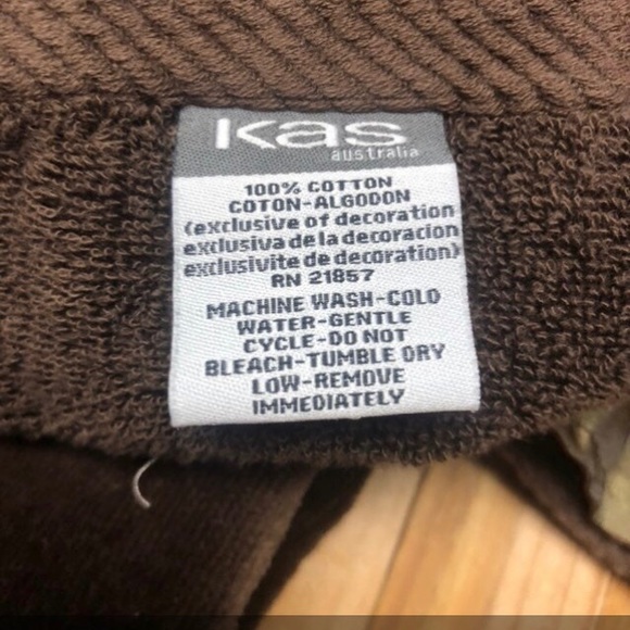 Decorative towels - Picture 4 of 4